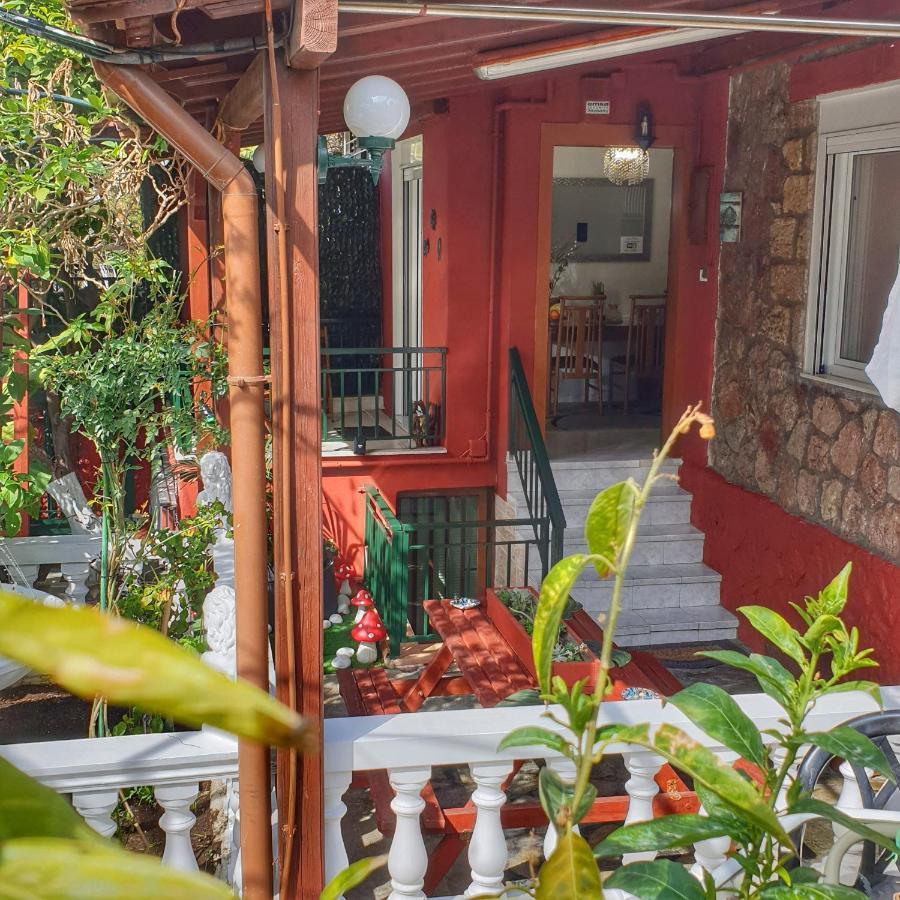 아테네 Stone House Under Acropolis 아파트 외부 사진