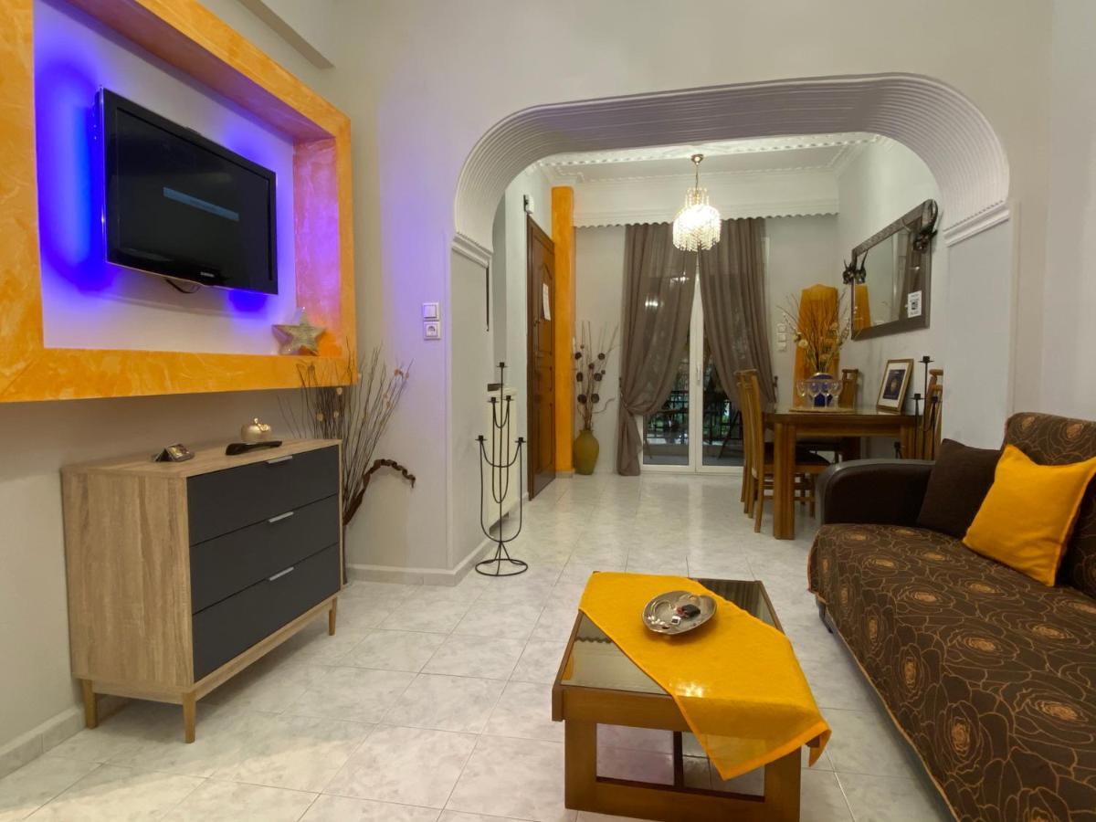 아테네 Stone House Under Acropolis 아파트 외부 사진